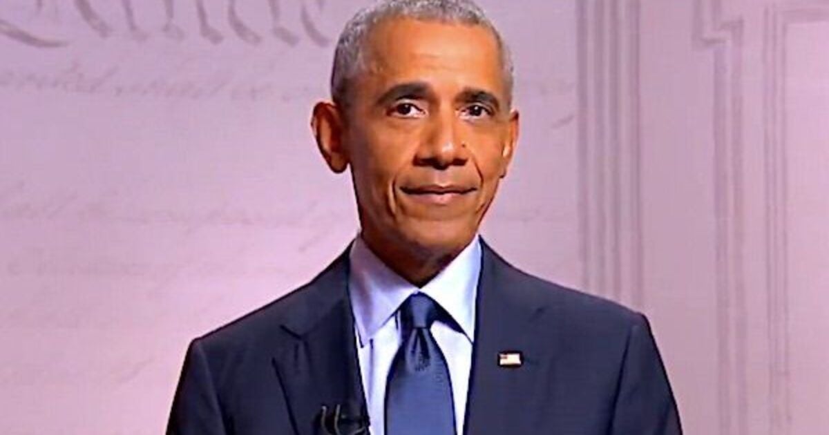 Barack Obama (DNC video screenshot)