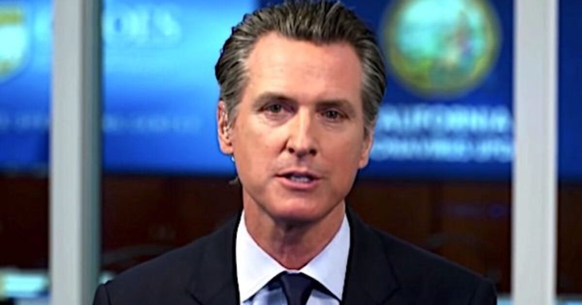 Gavin Newsom