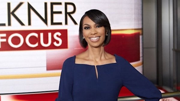 Harris Faulkner of Fox News (Courtesy Fox News Channel)