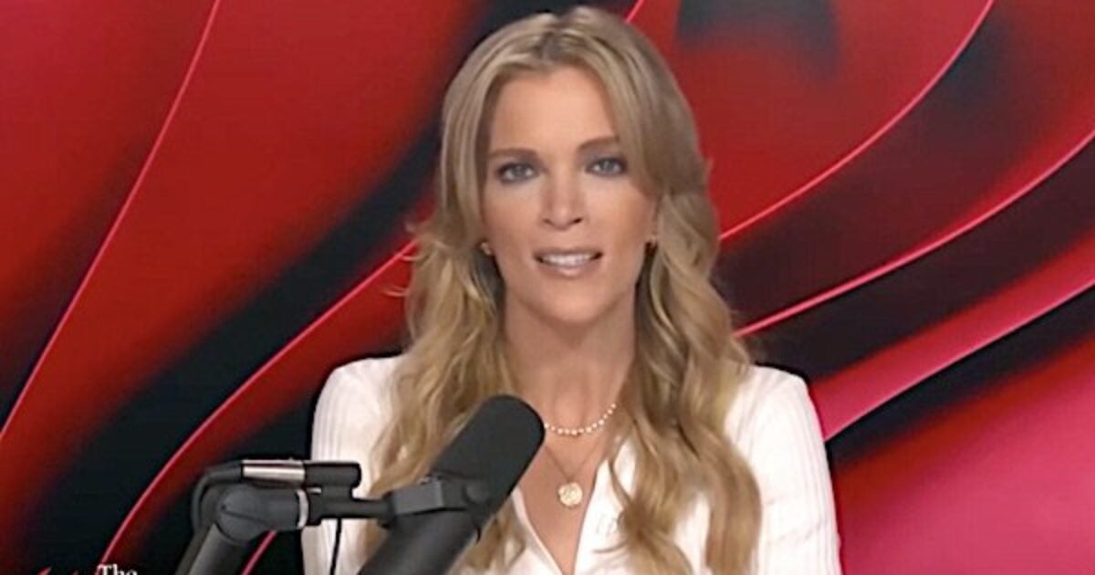 Megyn Kelly (Video screenshot)
