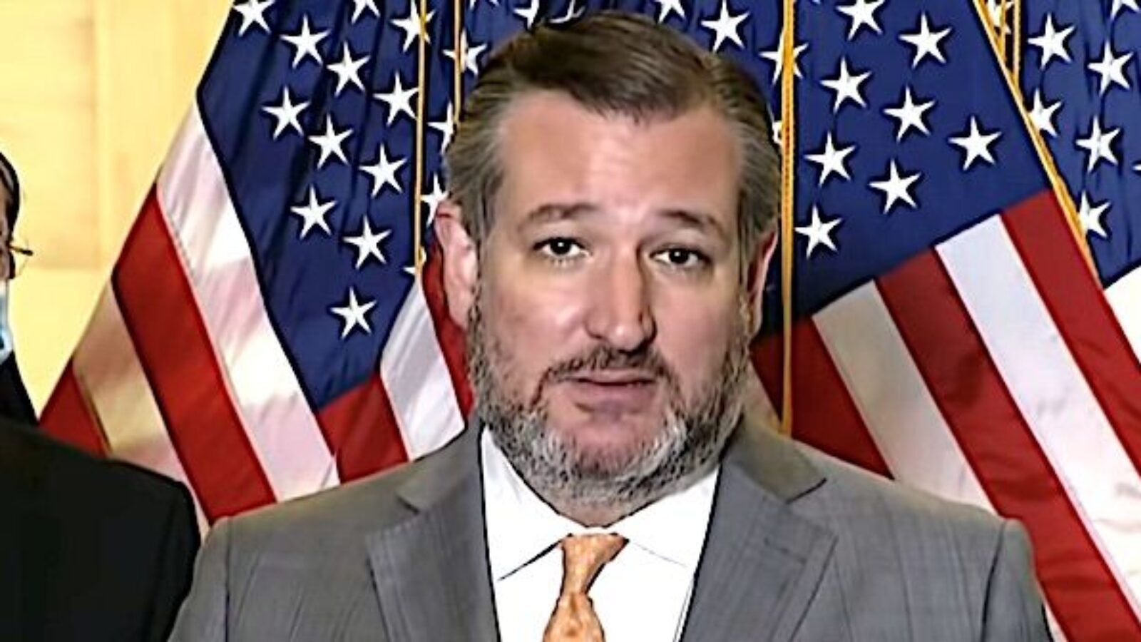 U.S. Sen. Ted Cruz, R-Texas (Video screenshot)