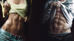 fit couple