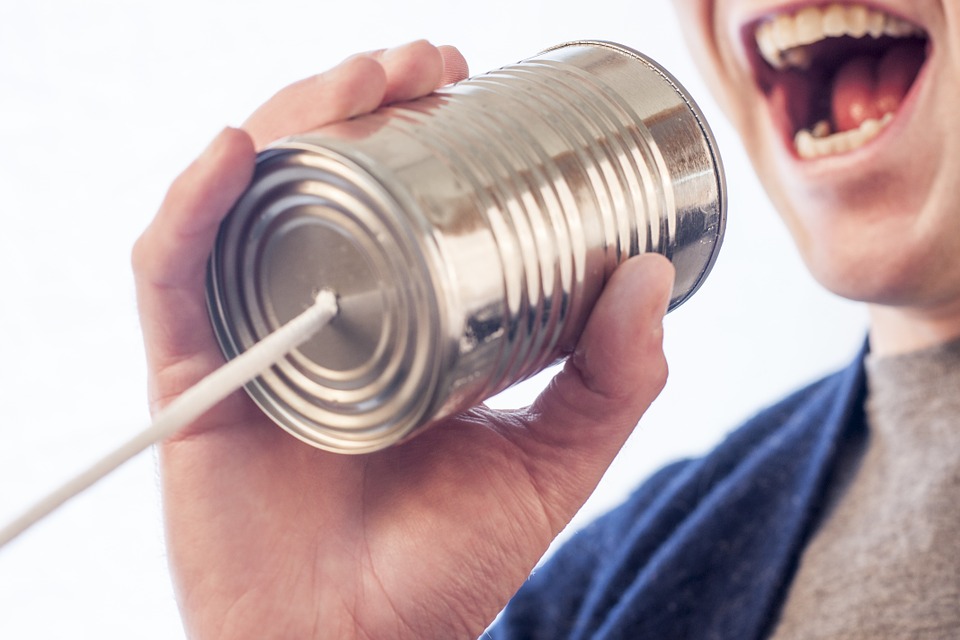 woman using can